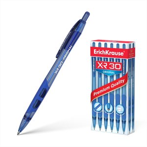 Kuličkové pero XR-30, modré-2